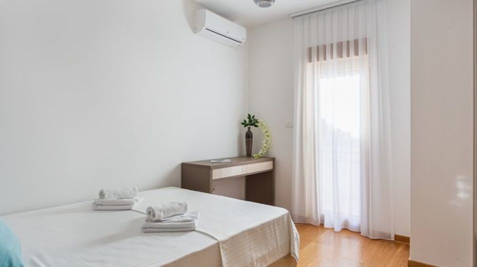 Квартира площадью 82 кв.м. с видом на море, лот 554