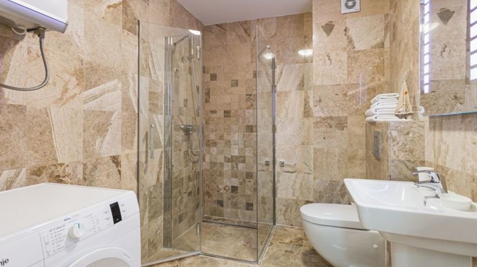 Квартира площадью 82 кв.м. с видом на море, лот 554