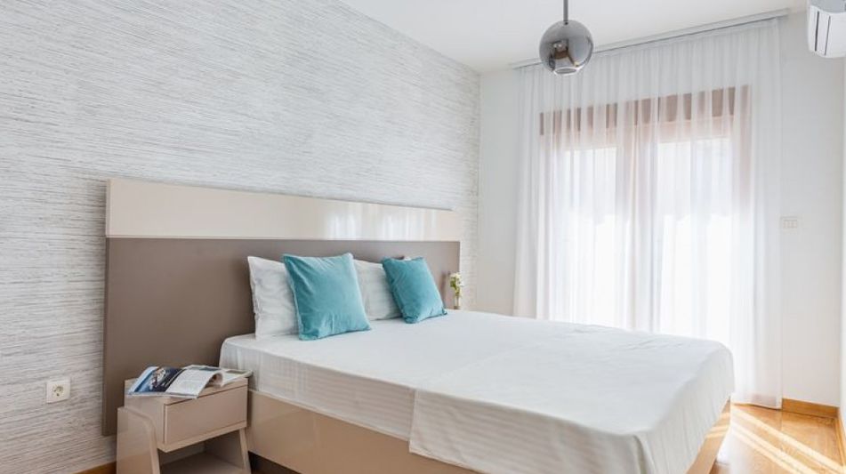 Квартира площадью 82 кв.м. с видом на море, лот 554