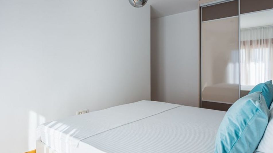 Квартира площадью 82 кв.м. с видом на море, лот 554