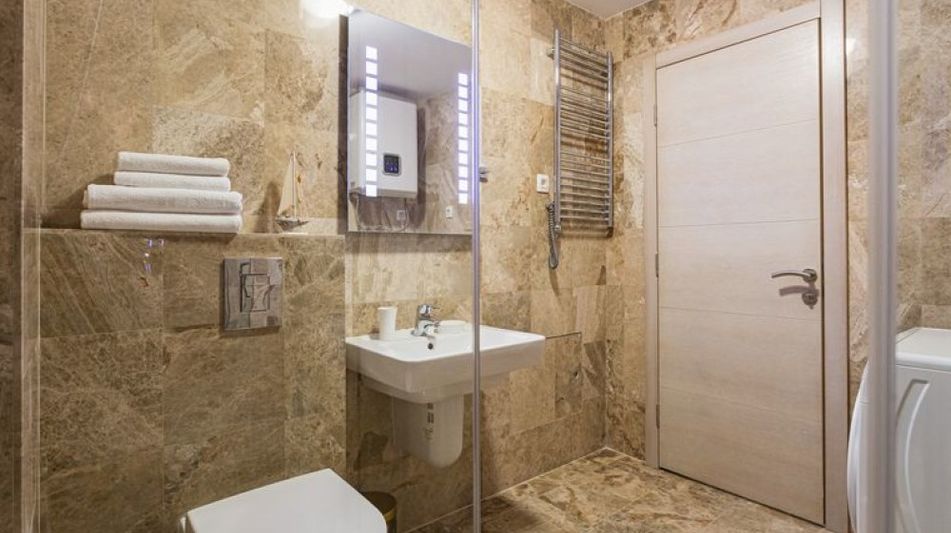 Квартира площадью 82 кв.м. с видом на море, лот 554