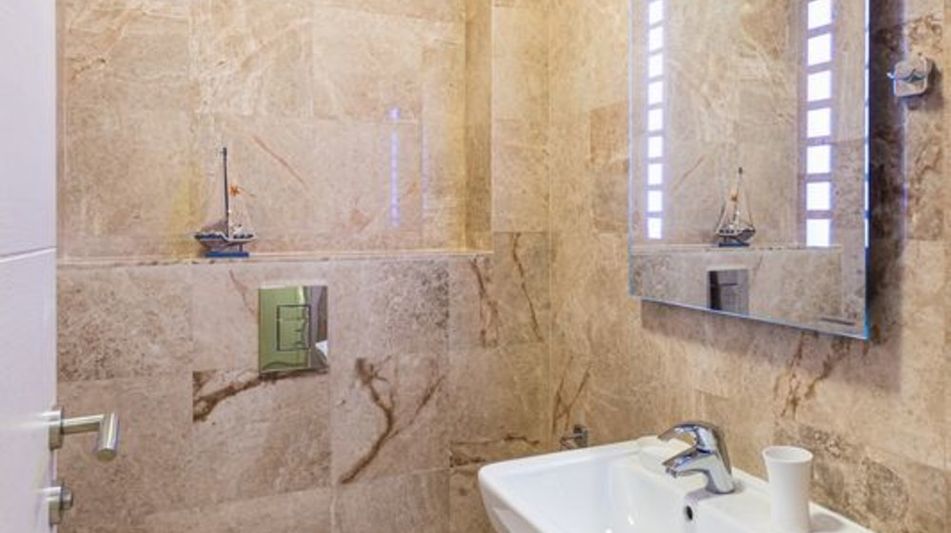 Квартира площадью 74 кв.м., лот 555