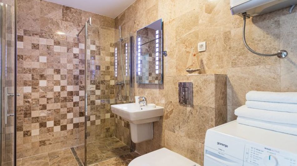 Квартира площадью 74 кв.м., лот 555