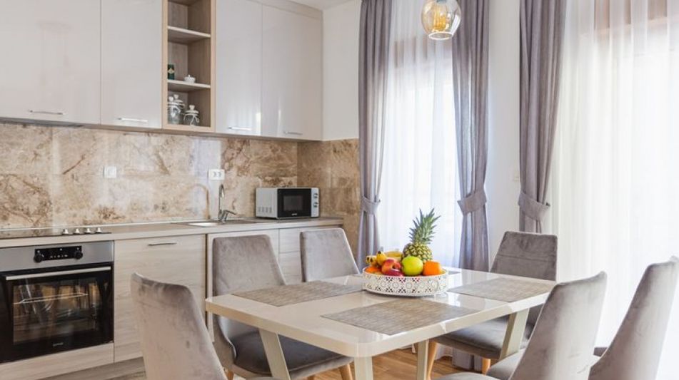 Квартира площадью 74 кв.м., лот 555