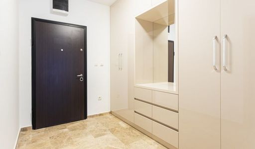 Квартира площадью 74 кв.м., лот 555