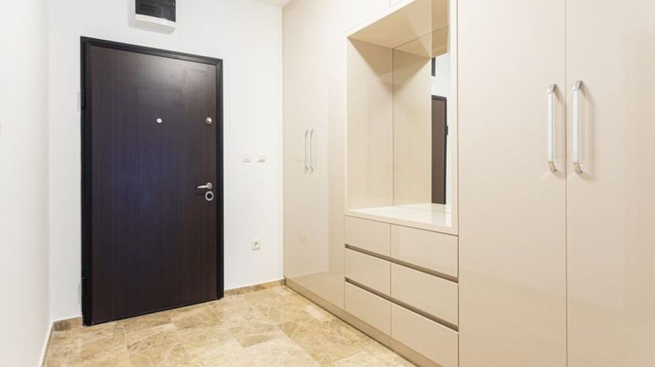 Квартира площадью 74 кв.м., лот 555