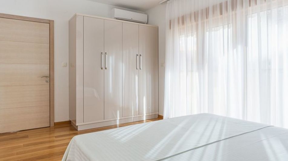 Квартира площадью 74 кв.м., лот 555