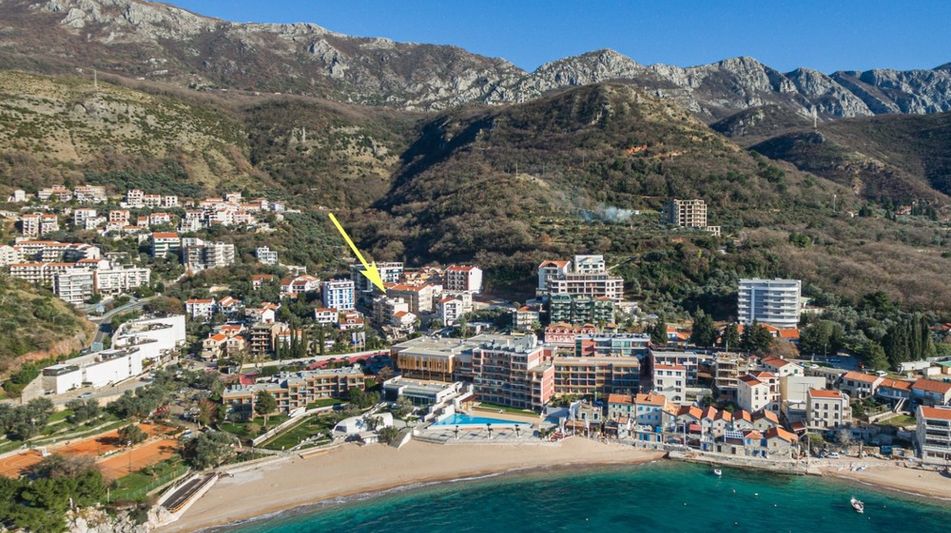 Квартира площадью 74 кв.м., лот 555