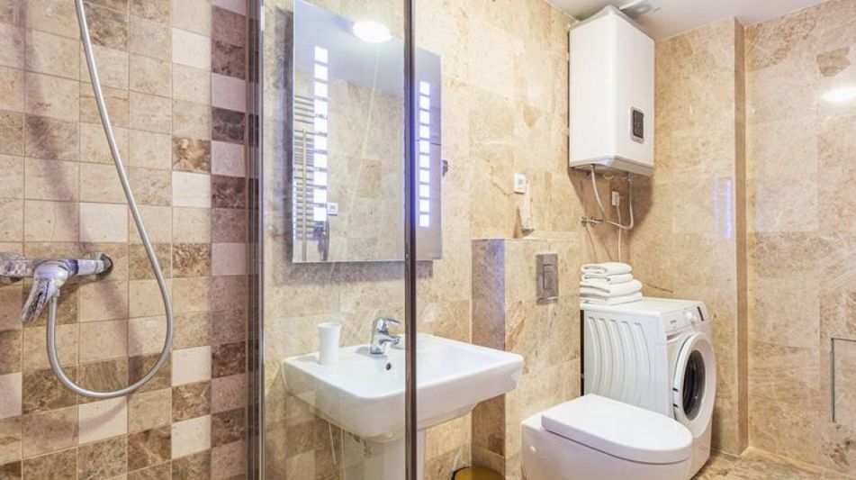 Квартира площадью 74 кв.м., лот 555