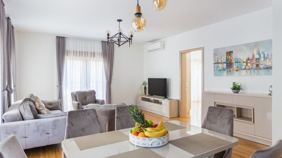 Квартира площадью 74 кв.м., лот 555