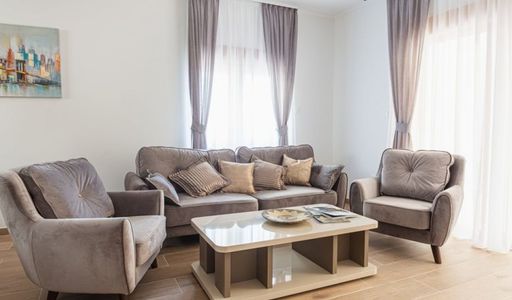 Квартира площадью 87 кв.м. с видом на море, лот 556