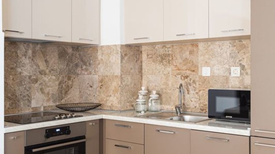 Квартира площадью 87 кв.м. с видом на море, лот 556