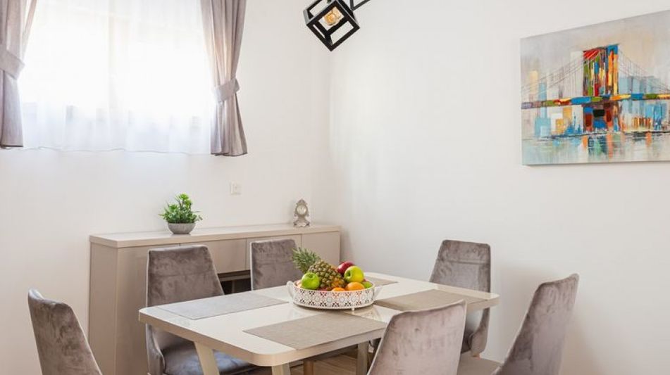 Квартира площадью 87 кв.м. с видом на море, лот 556