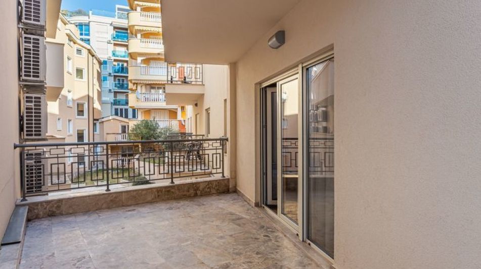 Квартира площадью 87 кв.м. с видом на море, лот 556