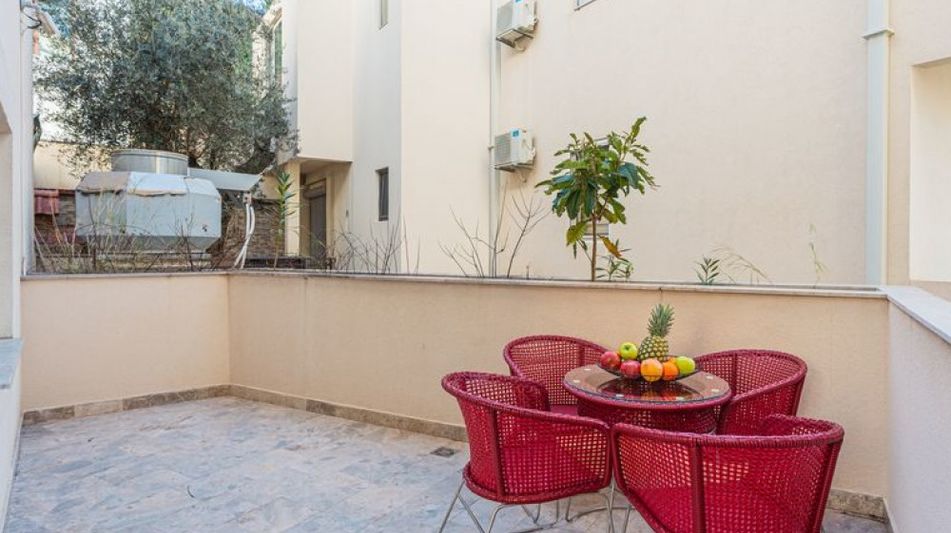 Квартира площадью 87 кв.м. с видом на море, лот 556