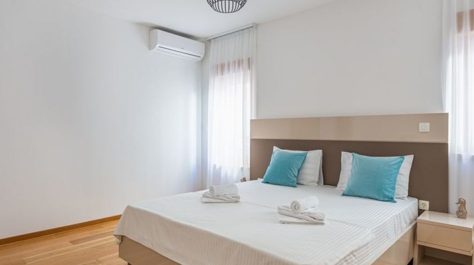 Квартира площадью 87 кв.м. с видом на море, лот 556