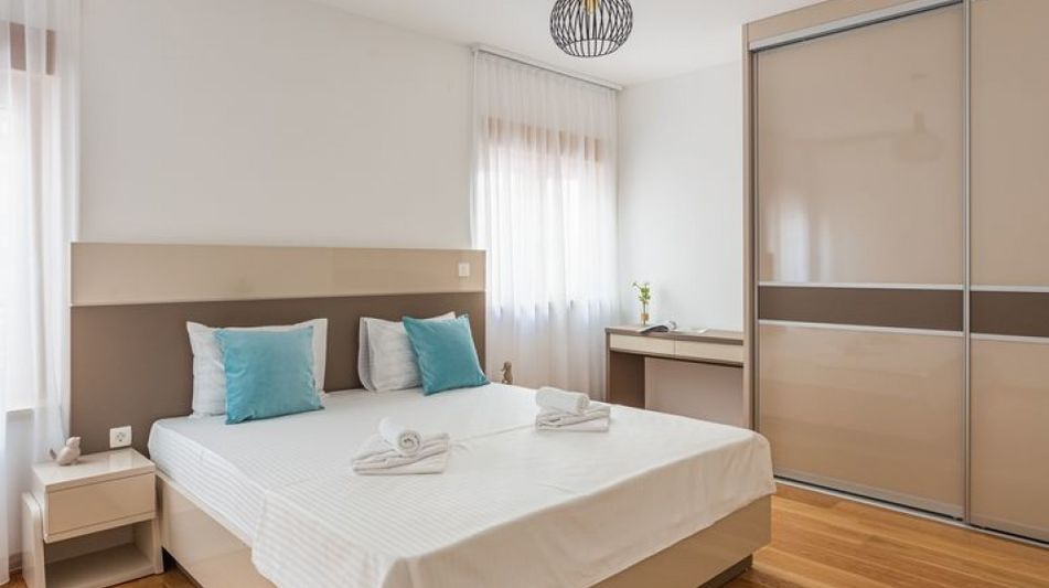 Квартира площадью 87 кв.м. с видом на море, лот 556