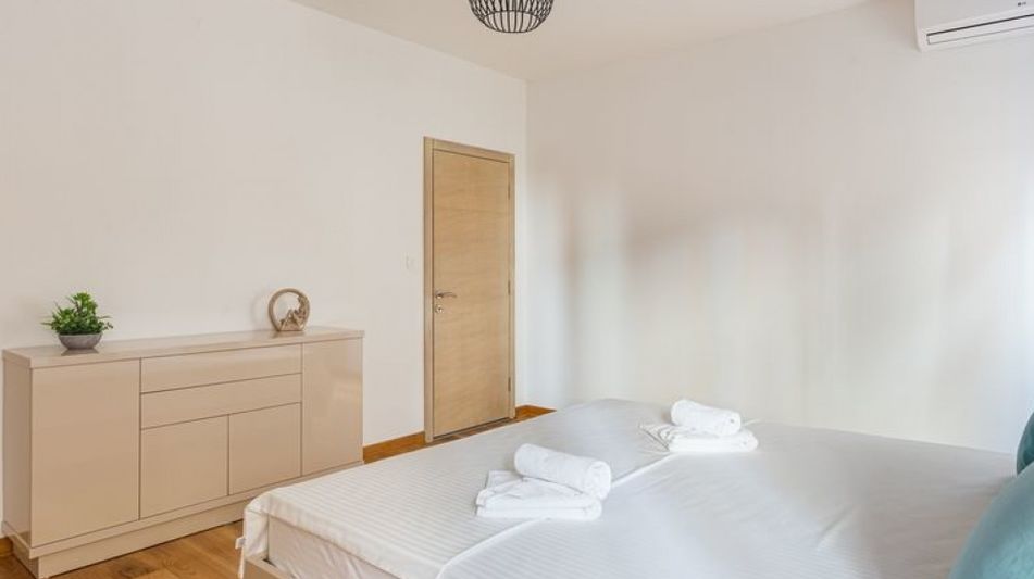 Квартира площадью 87 кв.м. с видом на море, лот 556