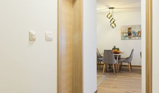 Квартира площадью 87 кв.м. с видом на море, лот 556