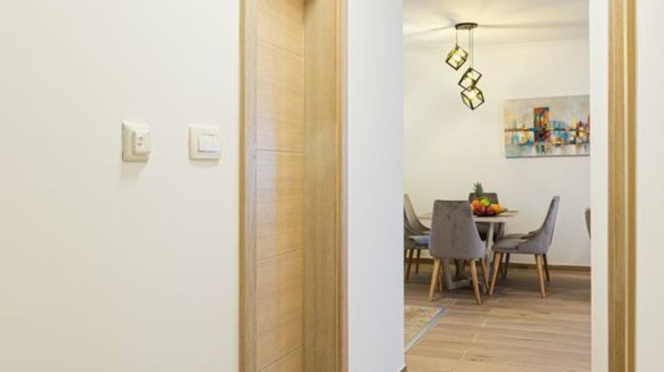 Квартира площадью 87 кв.м. с видом на море, лот 556