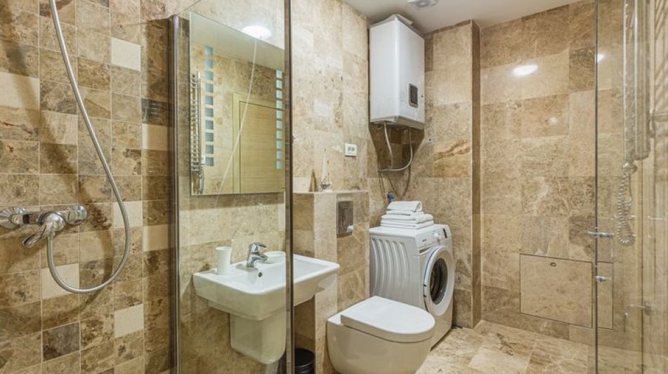 Квартира площадью 87 кв.м. с видом на море, лот 556