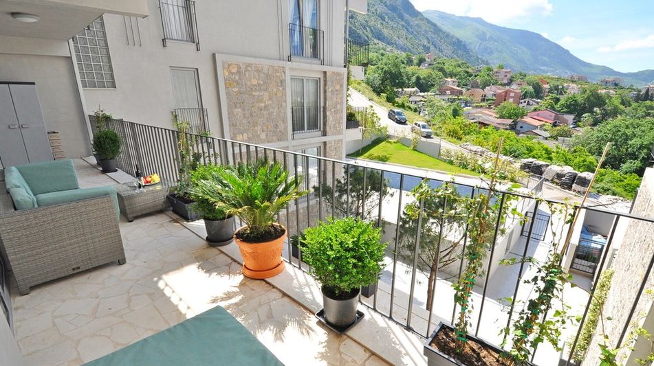 Квартира площадью 78 кв.м. с видом на море, лот 579