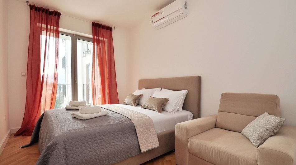 Квартира площадью 78 кв.м. с видом на море, лот 579