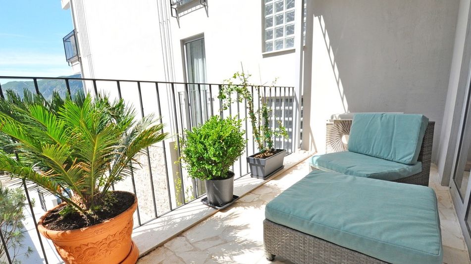 Квартира площадью 78 кв.м. с видом на море, лот 579