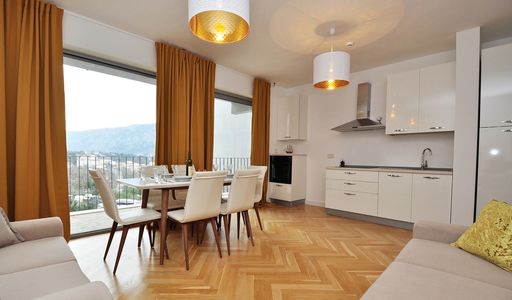 Квартира площадью 78 кв.м. с видом на море, лот 579