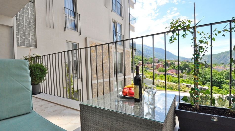 Квартира площадью 78 кв.м. с видом на море, лот 579