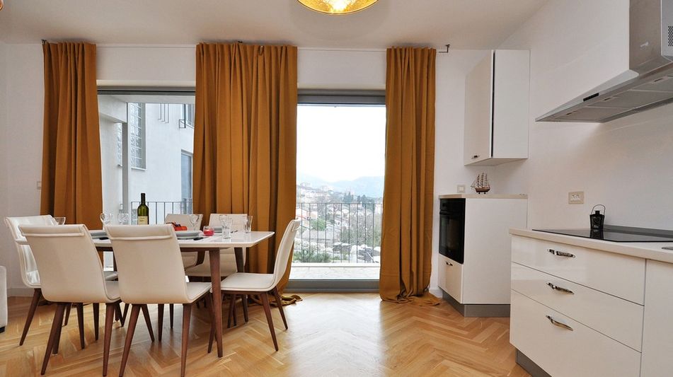 Квартира площадью 78 кв.м. с видом на море, лот 579