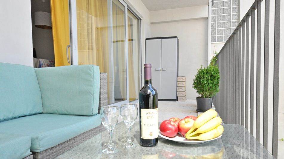 Квартира площадью 78 кв.м. с видом на море, лот 579