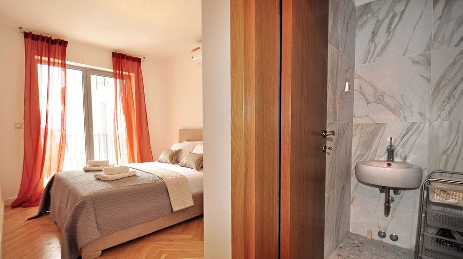 Квартира площадью 78 кв.м. с видом на море, лот 579