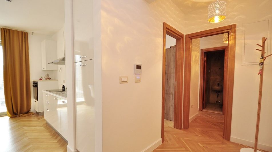 Квартира площадью 78 кв.м. с видом на море, лот 579