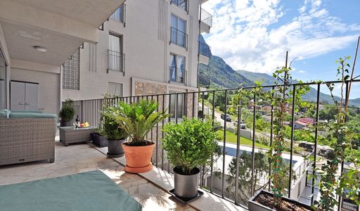 Квартира площадью 78 кв.м. с видом на море, лот 579