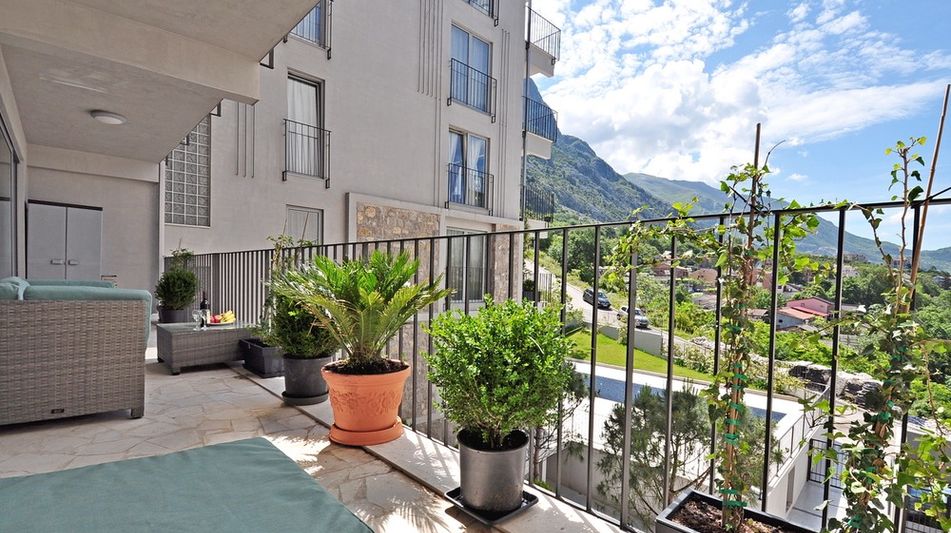 Квартира площадью 78 кв.м. с видом на море, лот 579