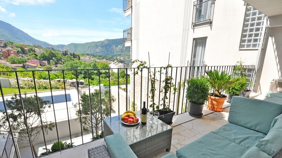 Квартира площадью 78 кв.м. с видом на море, лот 579