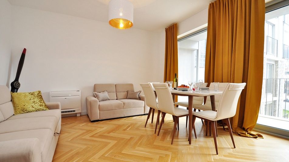 Квартира площадью 78 кв.м. с видом на море, лот 579