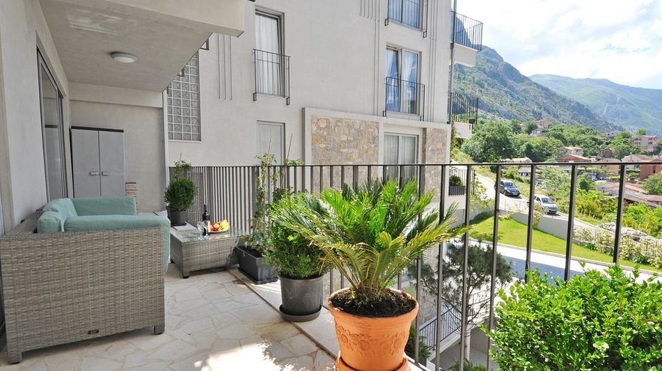 Квартира площадью 78 кв.м. с видом на море, лот 579