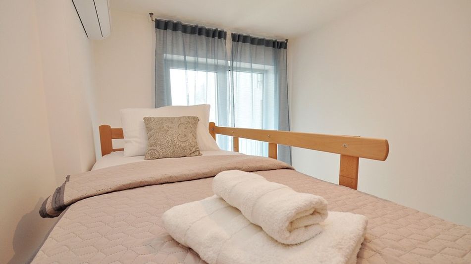 Квартира площадью 78 кв.м. с видом на море, лот 579