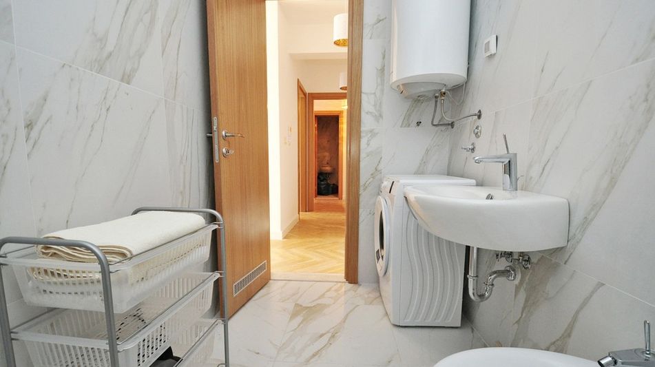 Квартира площадью 78 кв.м. с видом на море, лот 579