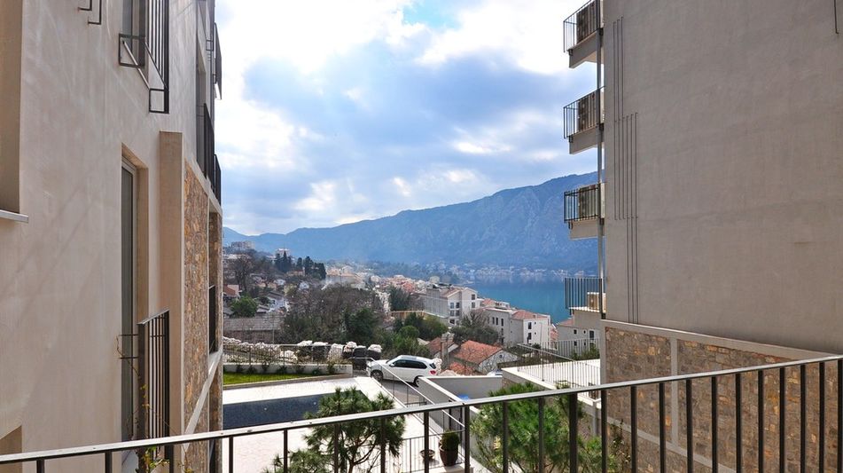 Квартира площадью 78 кв.м. с видом на море, лот 579