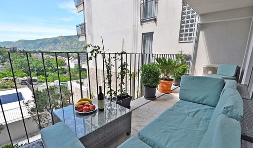 Квартира площадью 78 кв.м. с видом на море, лот 579