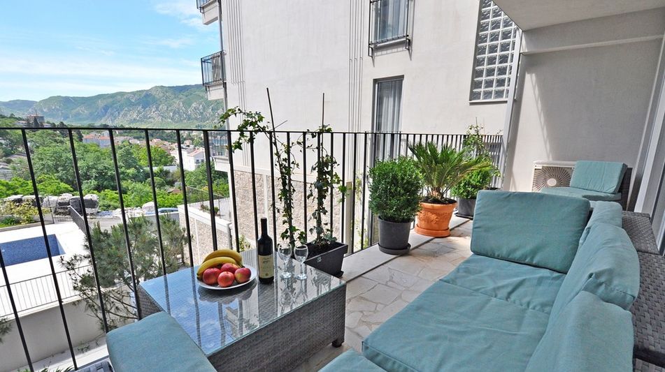 Квартира площадью 78 кв.м. с видом на море, лот 579