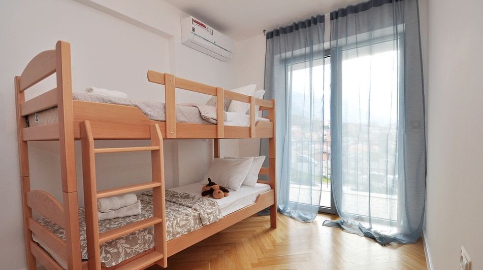 Квартира площадью 78 кв.м. с видом на море, лот 579