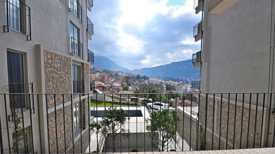 Квартира площадью 78 кв.м. с видом на море, лот 579