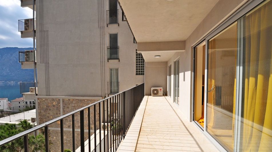 Квартира площадью 78 кв.м. с видом на море, лот 579