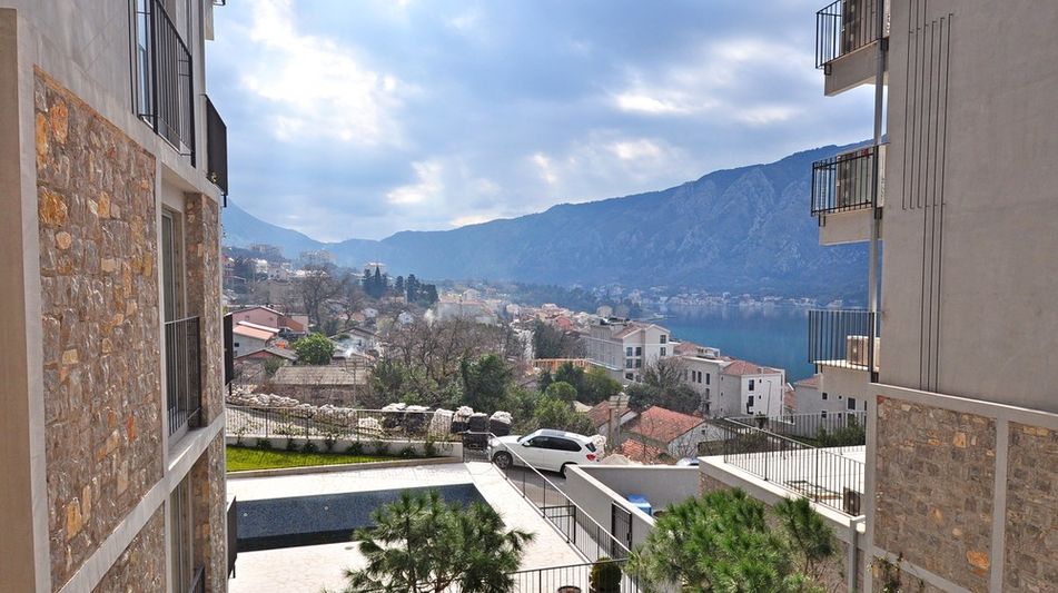 Квартира площадью 78 кв.м. с видом на море, лот 579