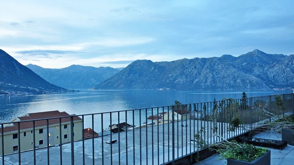 Квартира площадью 200 кв.м. с видом на море, лот 581