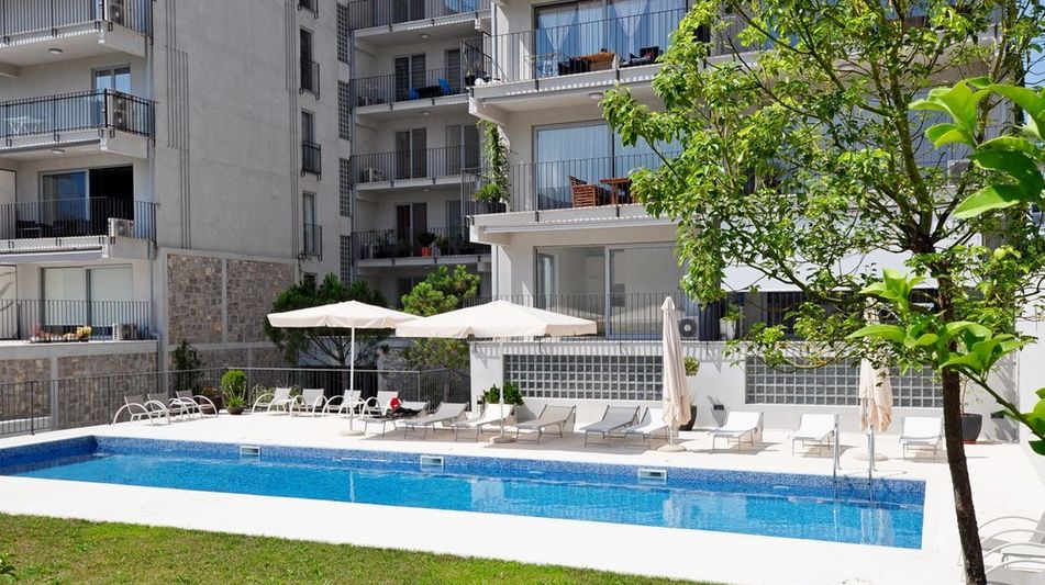 Квартира площадью 200 кв.м. с видом на море, лот 581